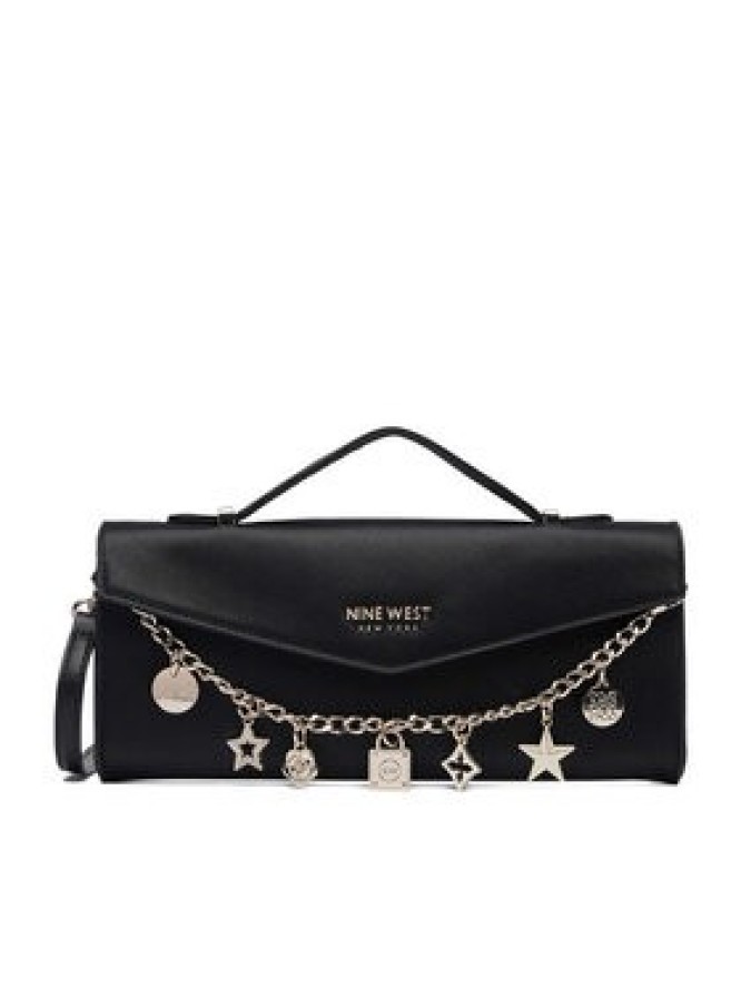 Nine West Torebka CEO-NOBLE SOCIETY-LA374-4794 Czarny