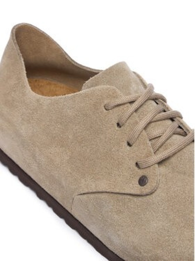 Birkenstock Półbuty Maine 1031746 Beżowy