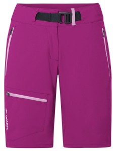 Spodenki turystyczne damskie Vaude Badile Shorts II