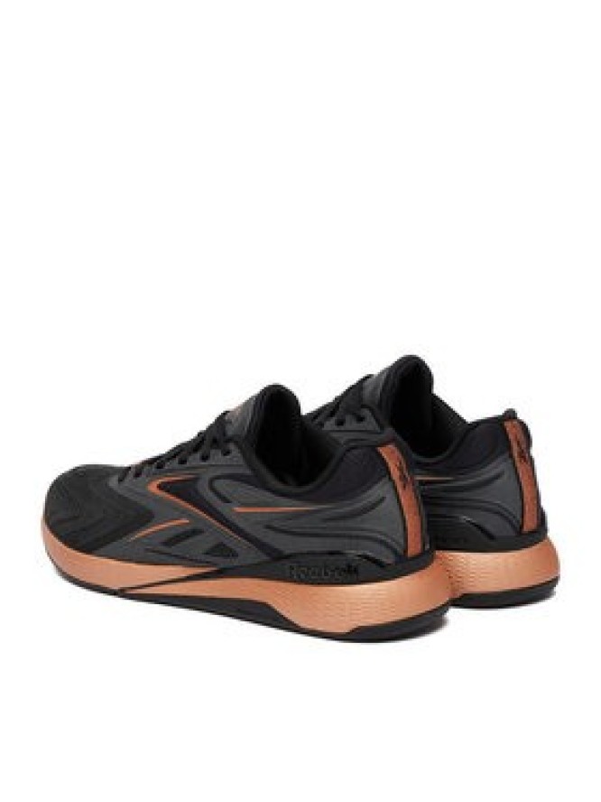 Reebok Buty na siłownię EO-NANO X5 EDGE 100263999 Czarny