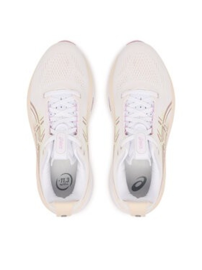 Asics Buty do biegania Gel-Kayano 33 1012B939 Biały