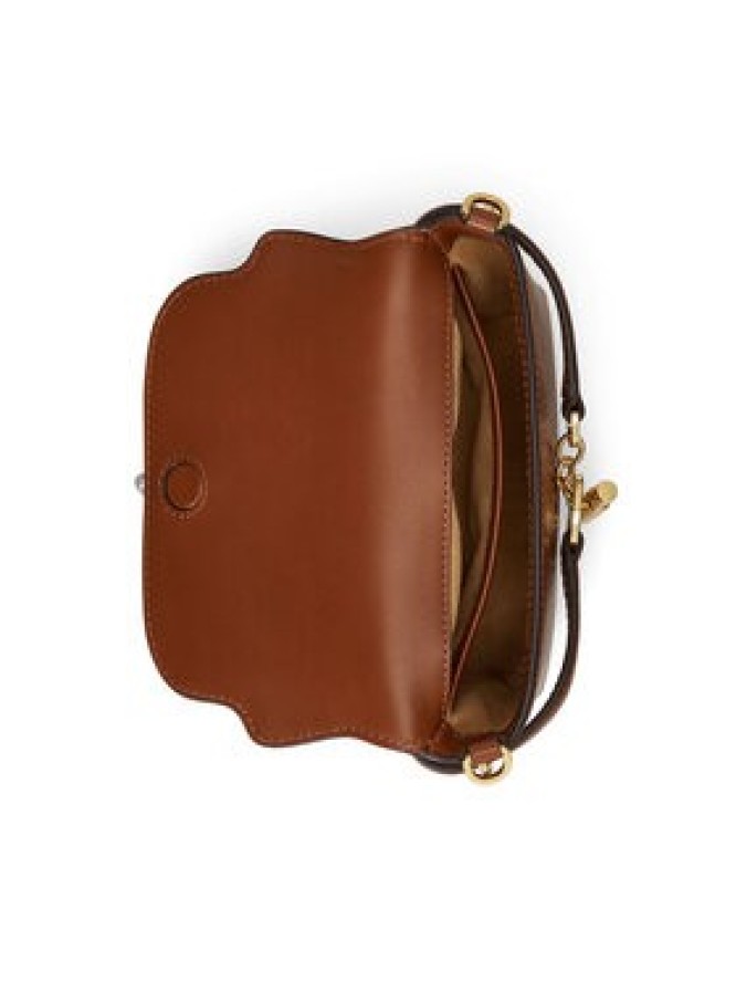 LAUREN RALPH LAUREN Torebka 431P04297002 Brązowy