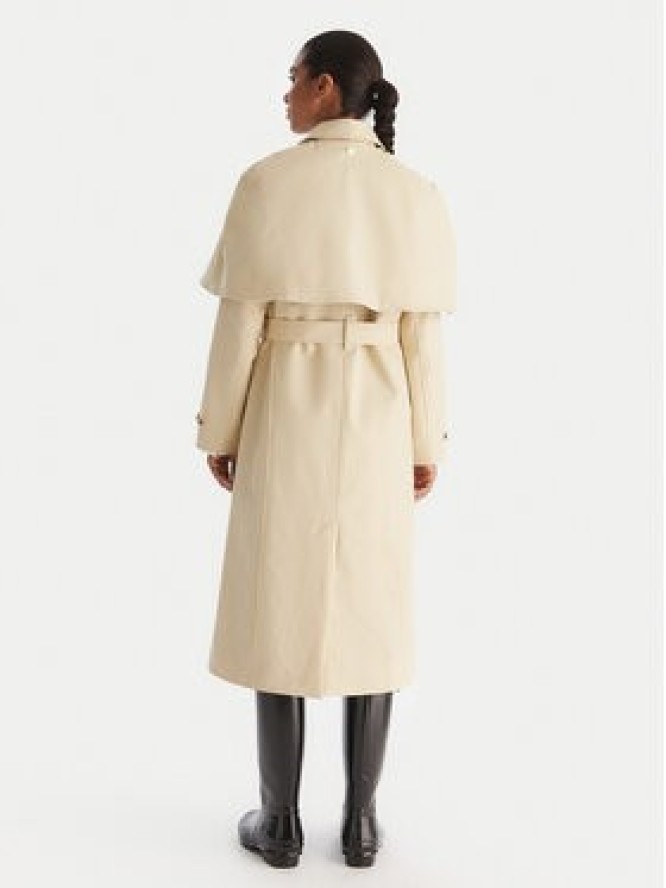 Hunter Trencz Keltie HARW0014251 Beżowy Regular Fit