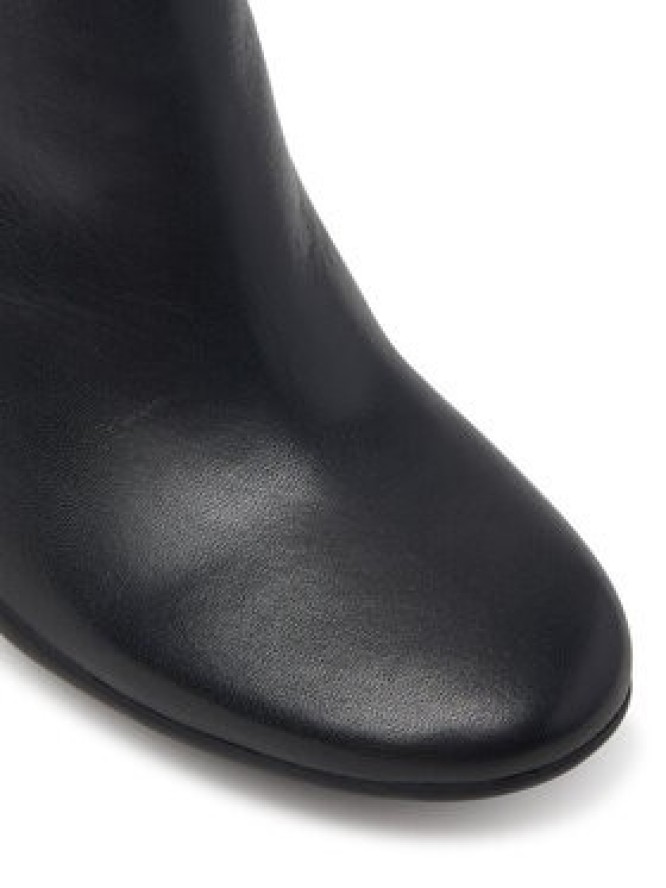 United Nude Botki Mobius Ankle Bootie Hi 1093756016 Czarny