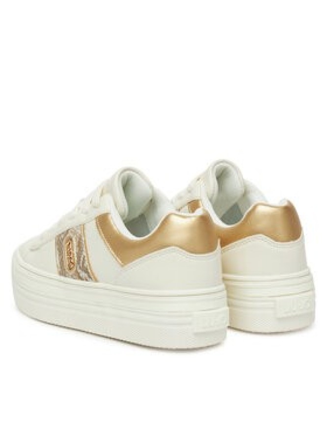 Liu Jo Sneakersy Up 911 4A5719 EX072 Biały