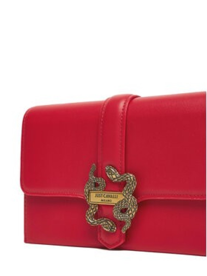Just Cavalli Torebka 79RA5PA6 Czerwony