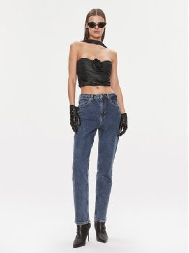 Karl Lagerfeld Jeans Jeansy 240J1114 Niebieski Skinny Fit