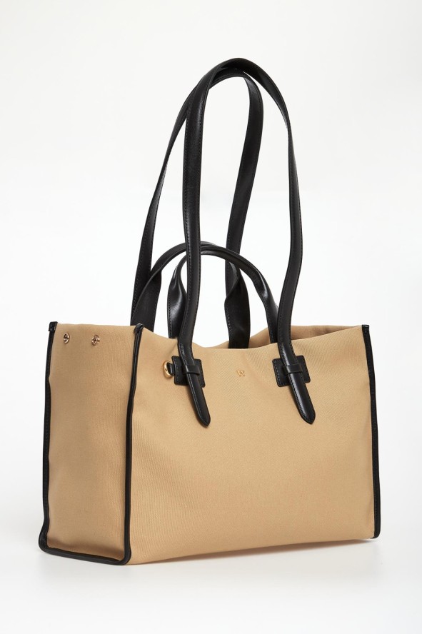 Torebka shopper Gianna WEEKEND MAX MARA