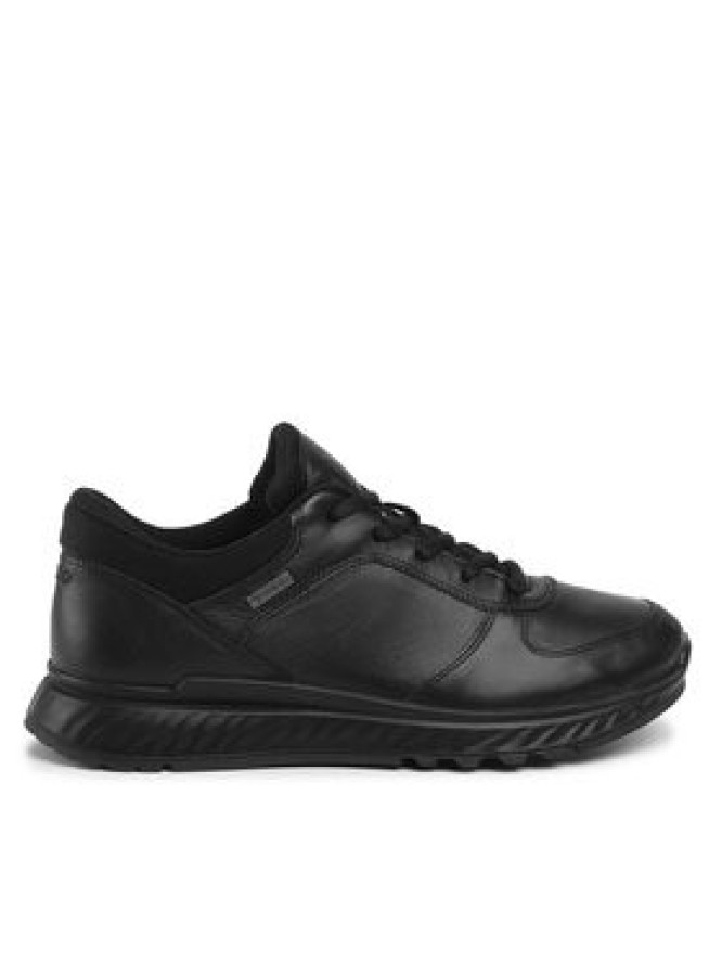 ECCO Sneakersy Exostride W GORE-TEX 83530301001 Czarny