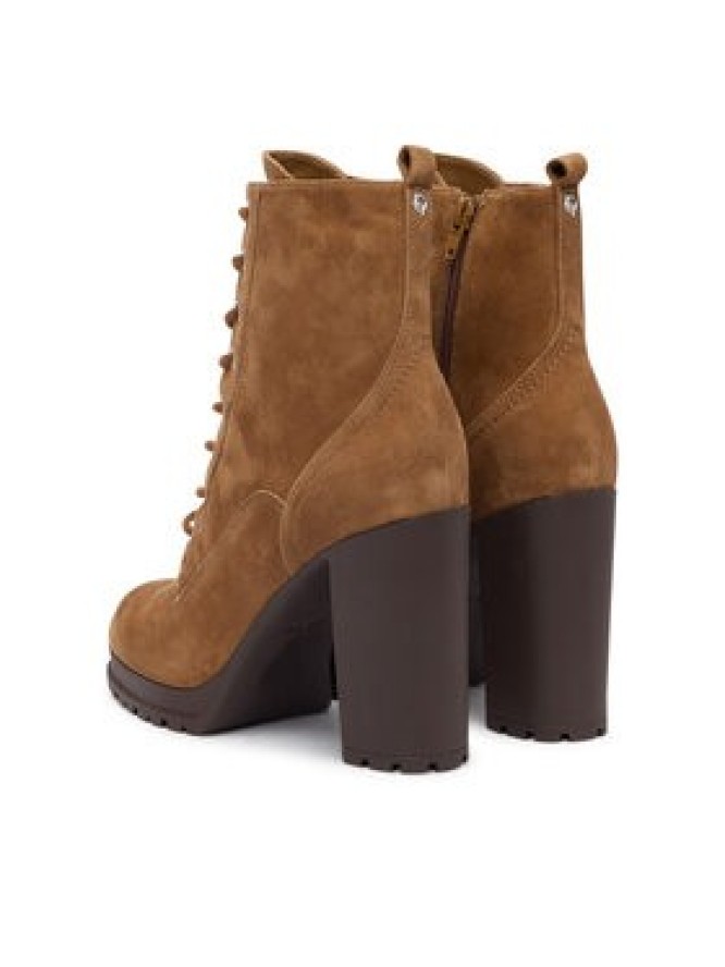 Aldo Trzewiki Rebellious 14116624 Brązowy