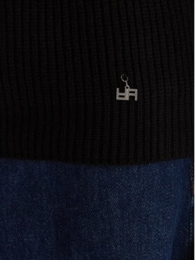 Artigli Golf ACMA002876 Czarny Regular Fit