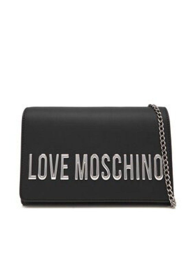 LOVE MOSCHINO Torebka JC4103PP0NKD000B Czarny