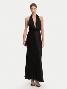 BARDOT Sukienka wieczorowa 59814DB Czarny Regular Fit