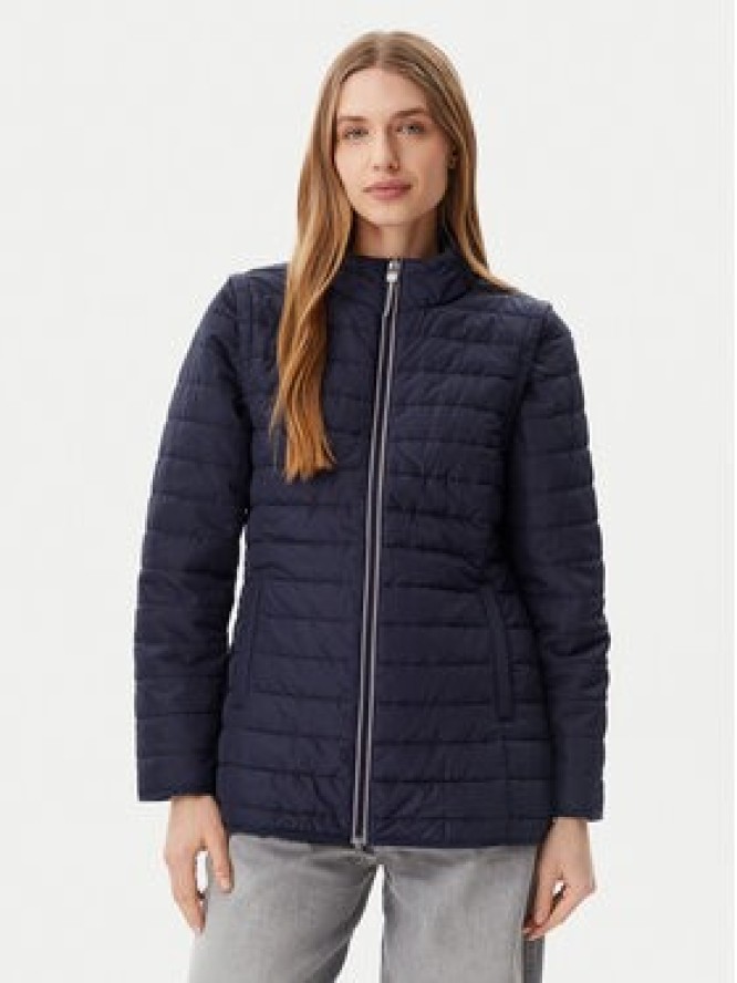 Olsen Kurtka przejściowa 15101403 Granatowy Regular Fit