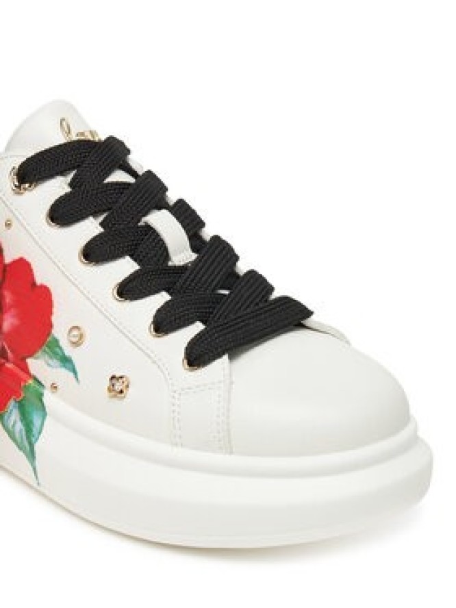 Aldo Sneakersy Love Kiss 13918603 Biały