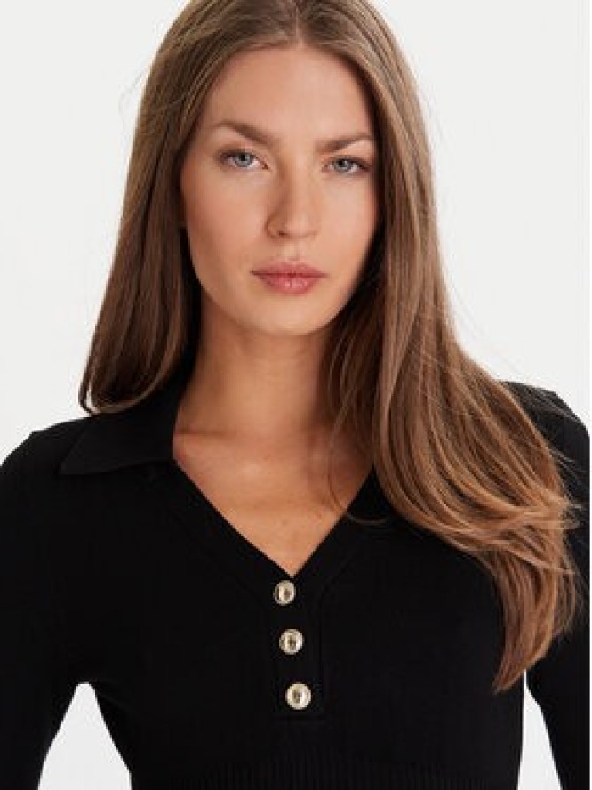 Morgan Sweter 252-MBANOU Beżowy Slim Fit