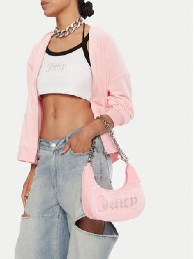 Juicy Couture Torebka CEO-BEJXT8764WPO Różowy