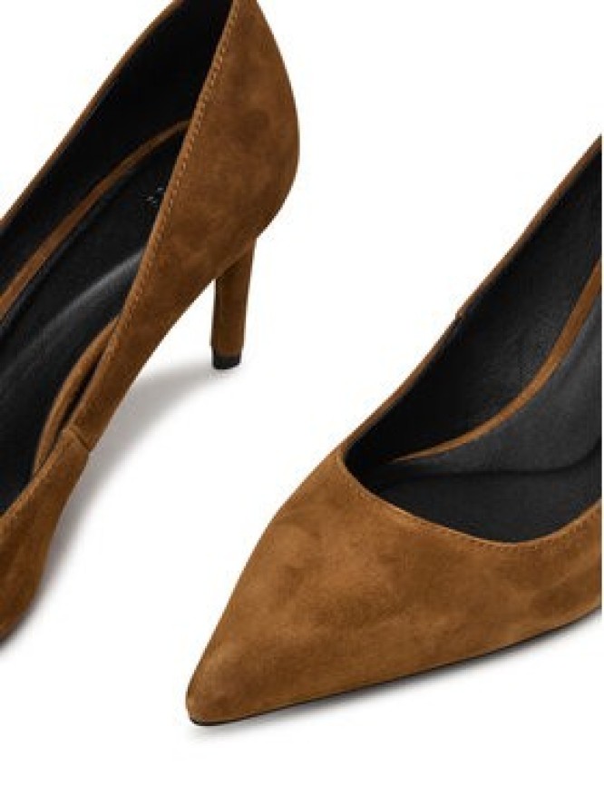 BOSS Szpilki Gracey 50557675 Brązowy