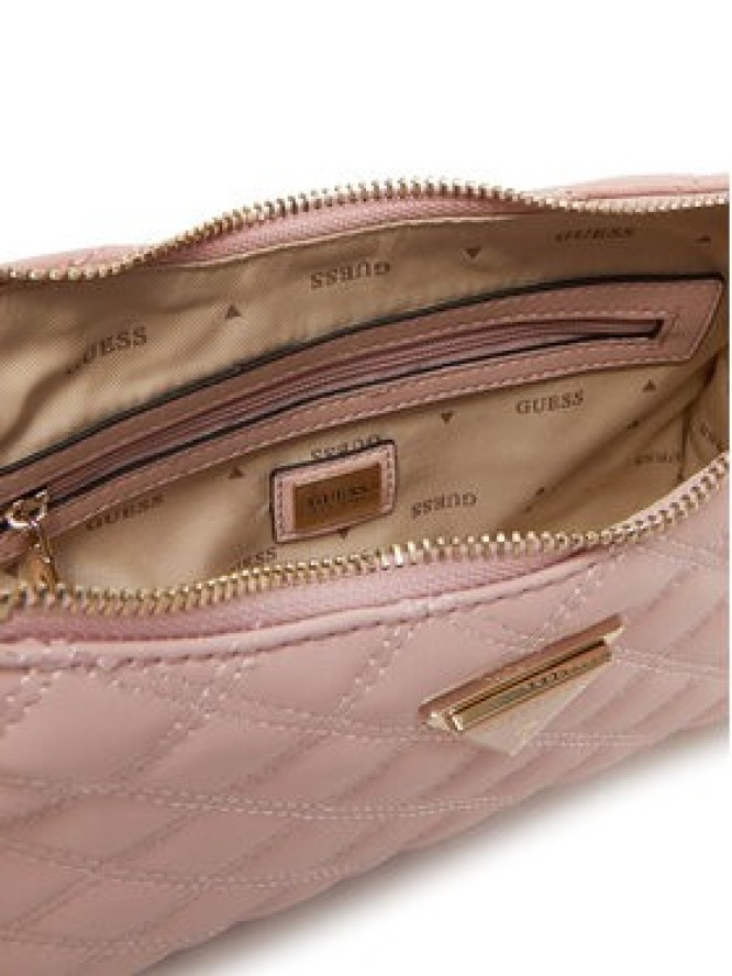 Guess Torebka HWQG87 48130 Różowy