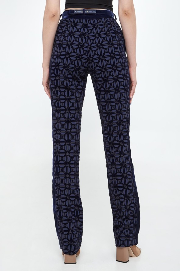 Spodnie damskie ELISABETTA FRANCHI