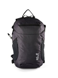 Jack Wolfskin Plecak 330401 Czarny