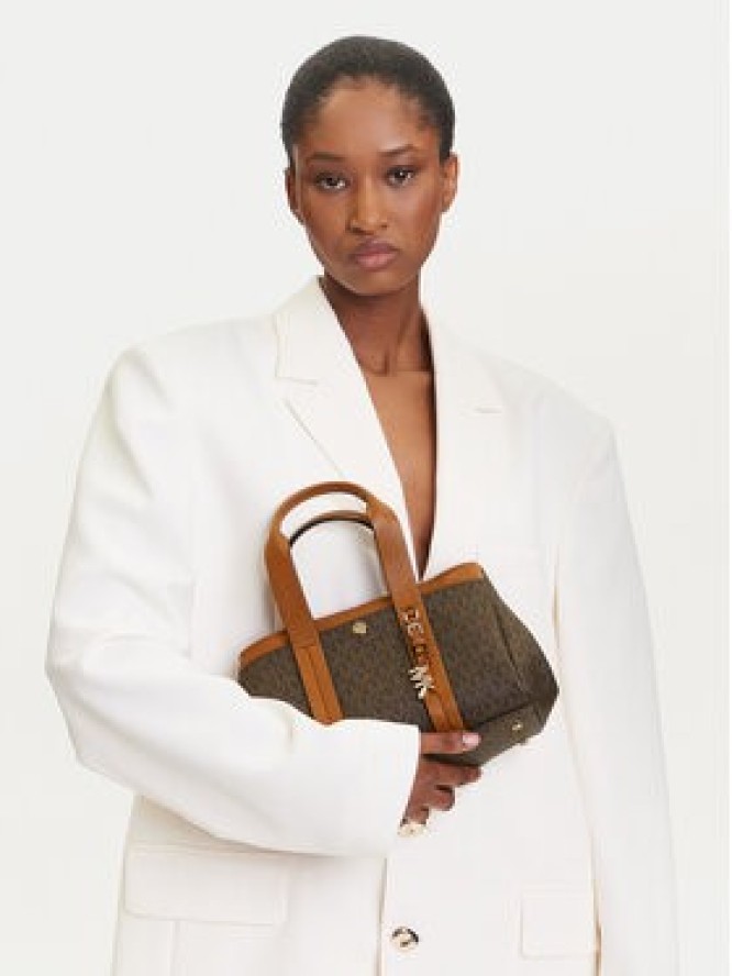 MICHAEL Michael Kors Torebka Romee 32T5G1ZC1B Brązowy