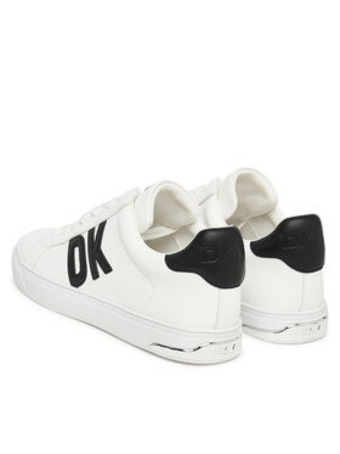 DKNY Sneakersy K3566320 Czarny
