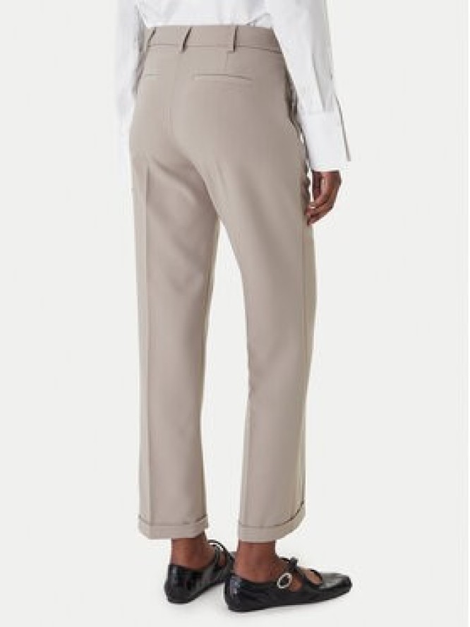 MAX&Co. Spodnie materiałowe Orata 2616131091200 Szary Regular Fit