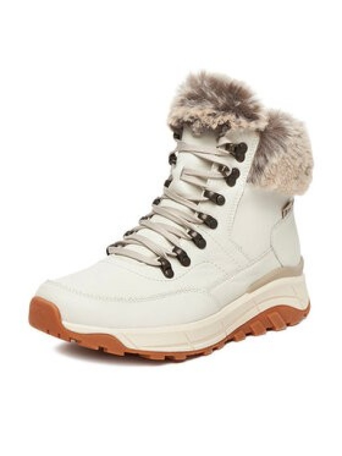 Rieker Trzewiki CEO-W0063-80 Biały