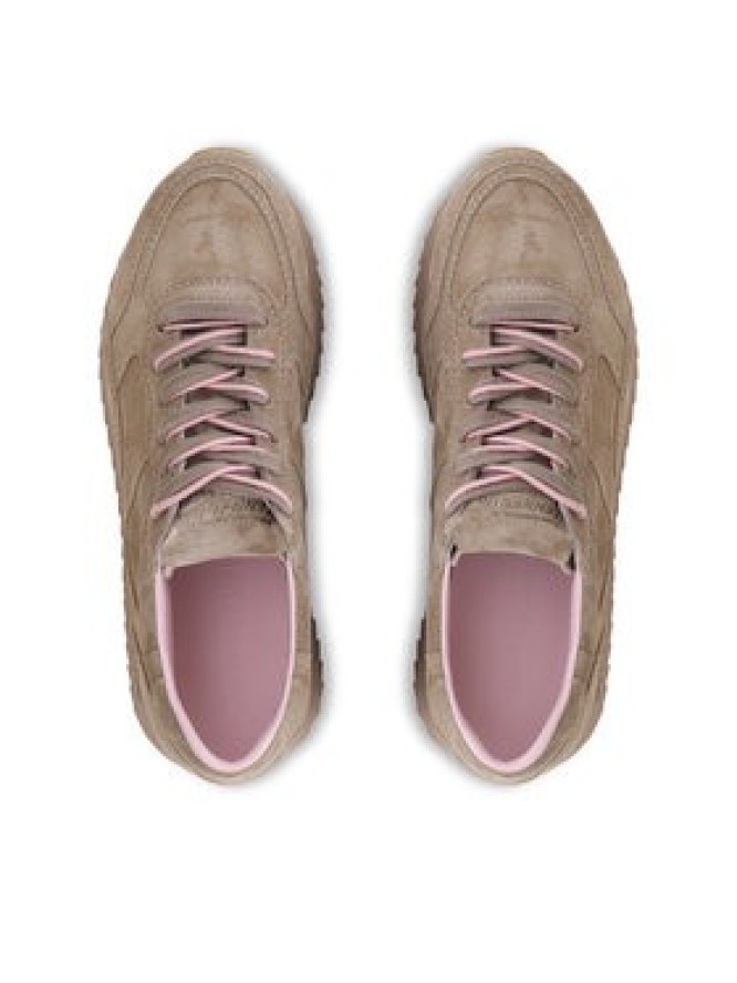 Kennel & Schmenger Sneakersy 61-19650.415 Brązowy