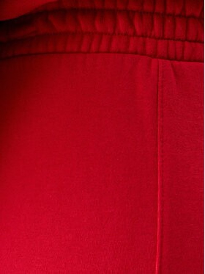 Gap Spodnie dresowe 729444-14 Czerwony Wide Leg