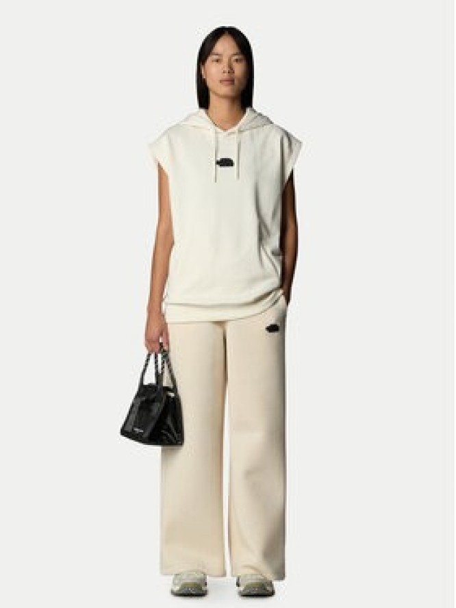 The North Face Bluza NF0A8BW2 Beżowy Relaxed Fit