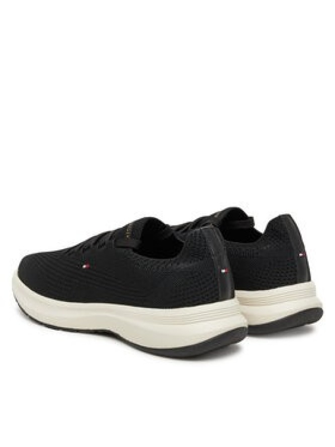 Tommy Hilfiger Sneakersy FW0FW08813 Czarny