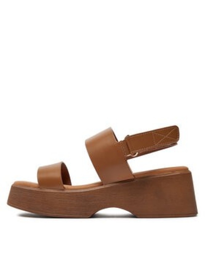 Aldo Sandały Thilda 13734054 Brązowy