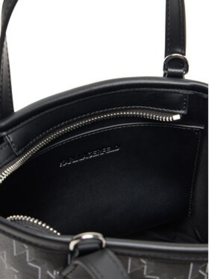 KARL LAGERFELD Torebka A1W30184 Czarny