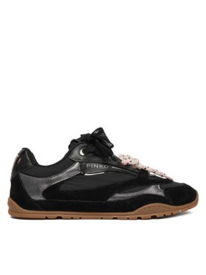 PINKO Sneakersy Yulia 01 SS0185 P076 Czarny