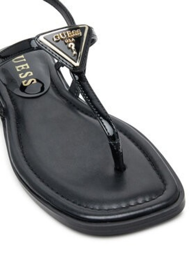 Guess Sandały FLJRA4 PAF21 Czarny
