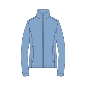 Bluza damska turystyczna CMP 33H2356