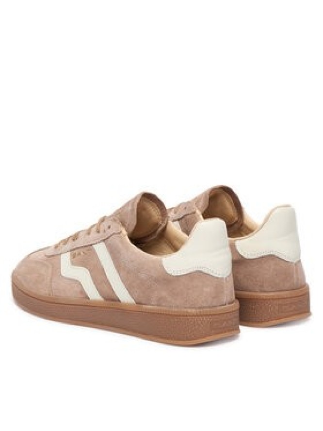 Gant Sneakersy Cuzima 33533345 Brązowy jasny