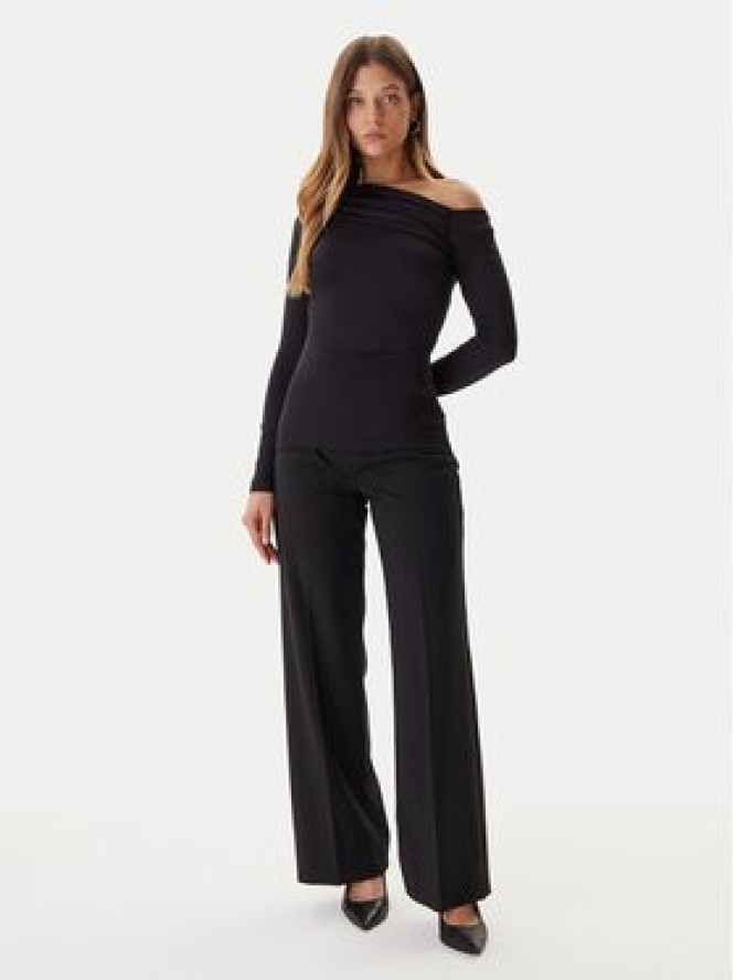 Guess Bluzka W5BP08 K1492 Czarny Slim Fit