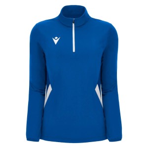 Damska bluza rozpinana 1/4 Macron Maria