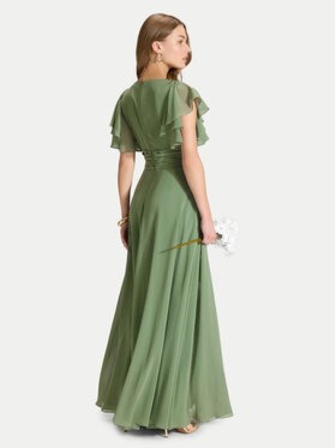 Swing Kombinezon 3AJ00400 Zielony Regular Fit