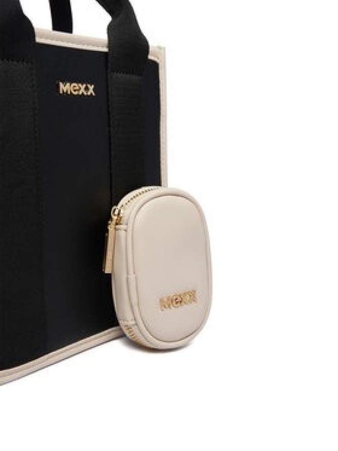 MEXX Torebka EO-MEXX-L-016-09 Czarny