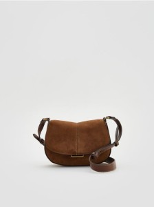 Torebka crossbody - brązowy