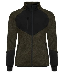 clique Haines Women Polar z wkładkami softshell — ciepła i funkcjonalna