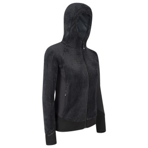 Damska kurtka turystyczna z kapturem Montura Remix