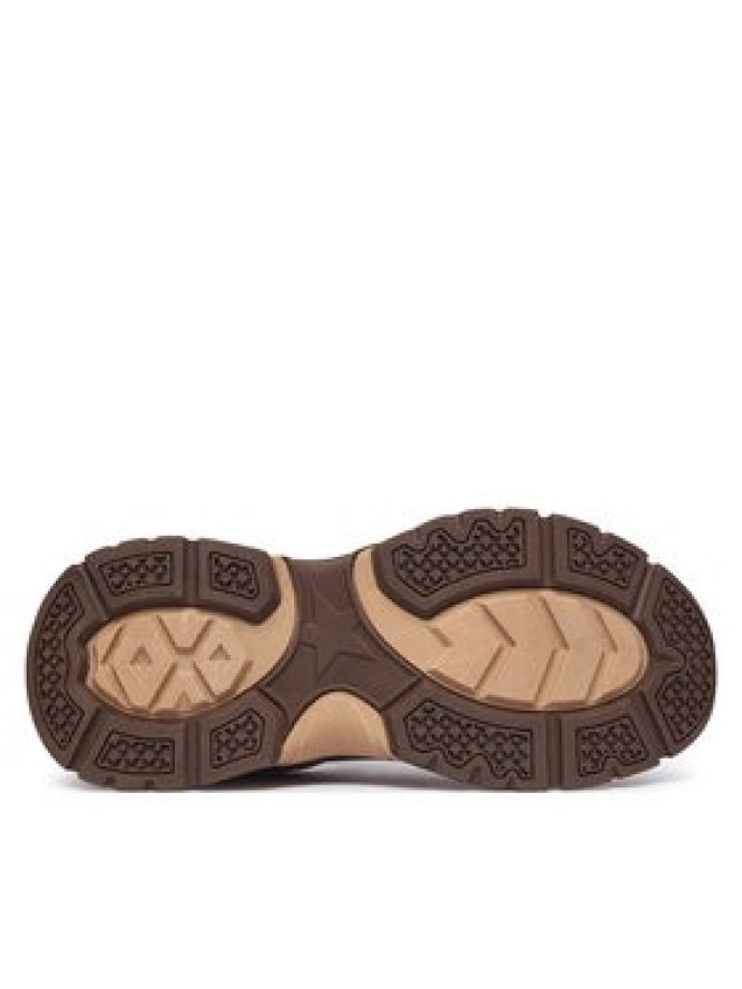 Steve Madden Sneakersy Animates-E 11004763 Brązowy