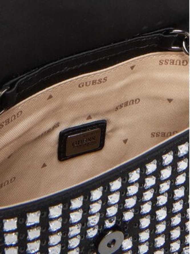 Guess Torebka HWIM9350700 Czarny