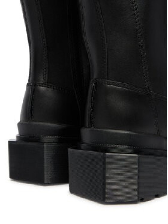Dr. Martens Botki Maybole Hi Square DM41993001 Czarny