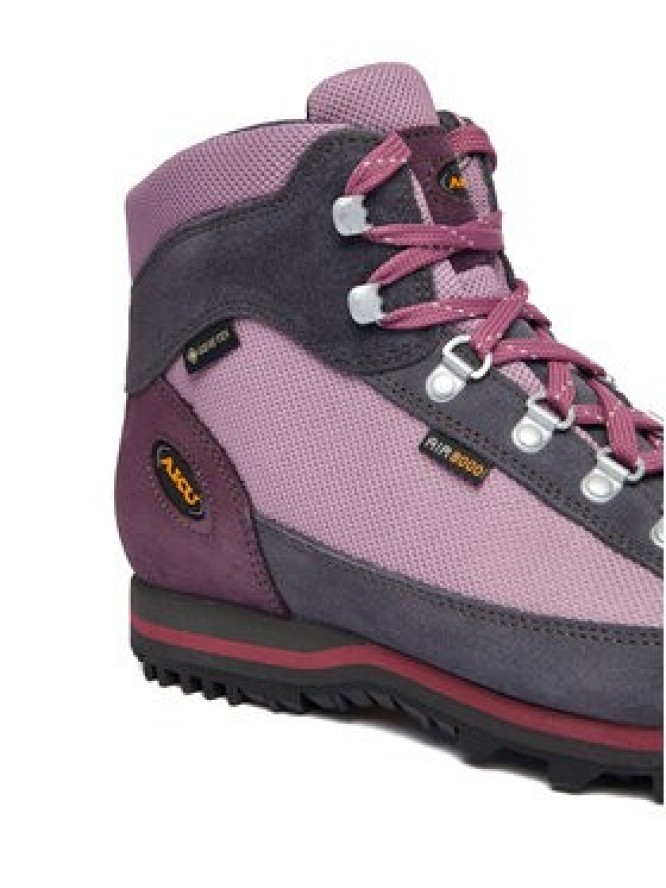 Aku Trekkingi Ultralight Micro Gtx GORE-TEX 365.10 Różowy